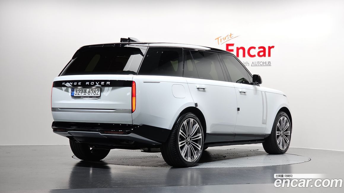 Land Rover Range Rover 2024