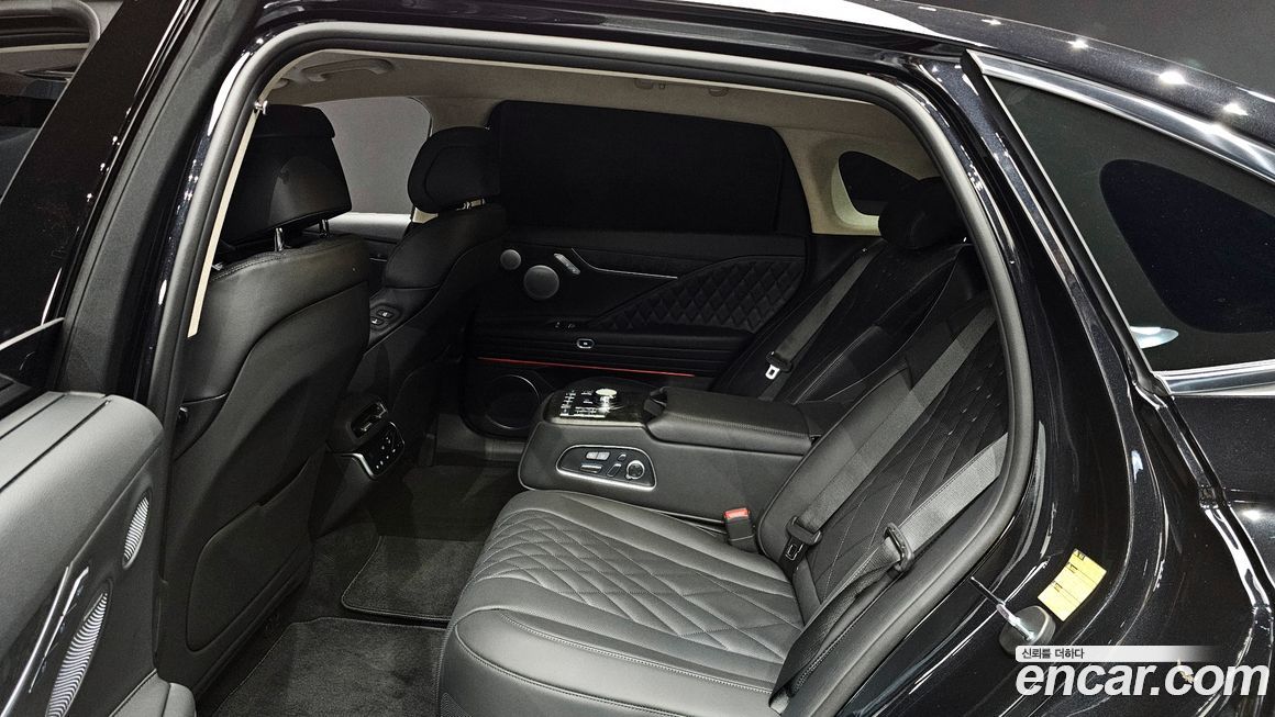 Genesis G80 2026
