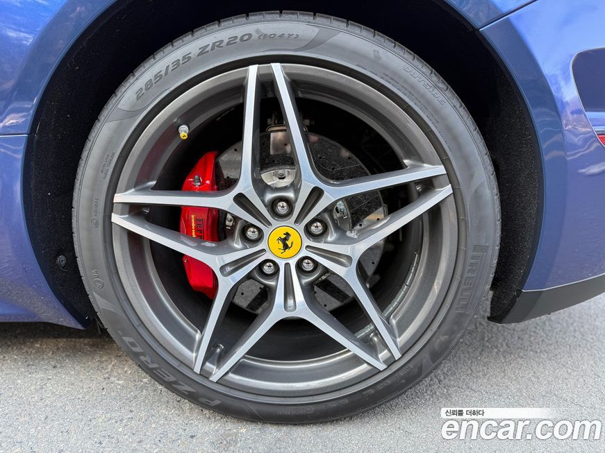 Ferrari California 2015