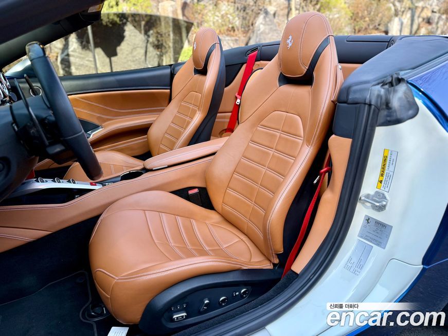 Ferrari California 2015