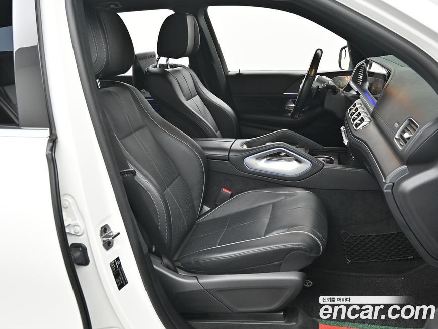 Mercedes-Benz GLS-Class 2021