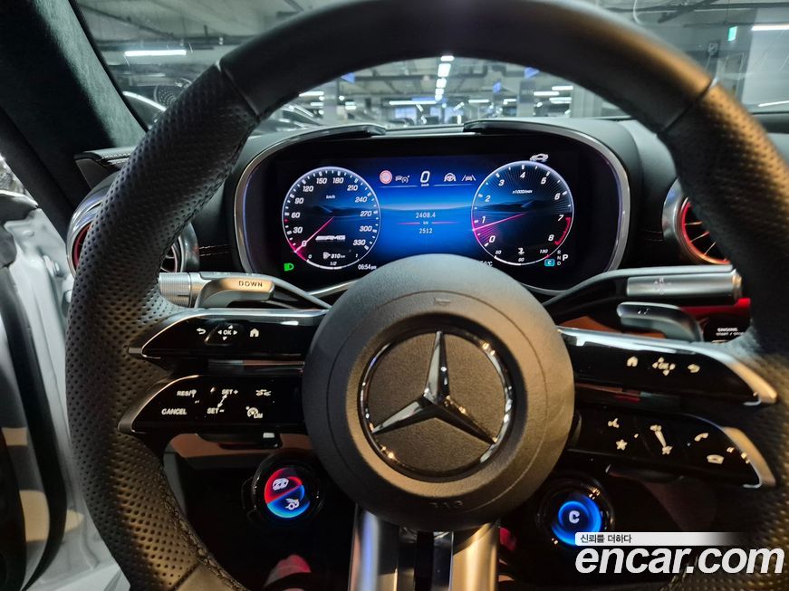 Mercedes-Benz AMG GT 2026