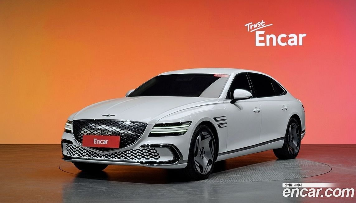 Genesis G80 2025