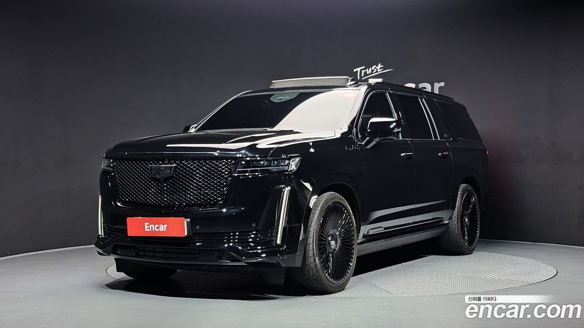 Cadillac Escalade 2023