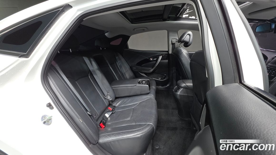 Hyundai Grandeur 2012