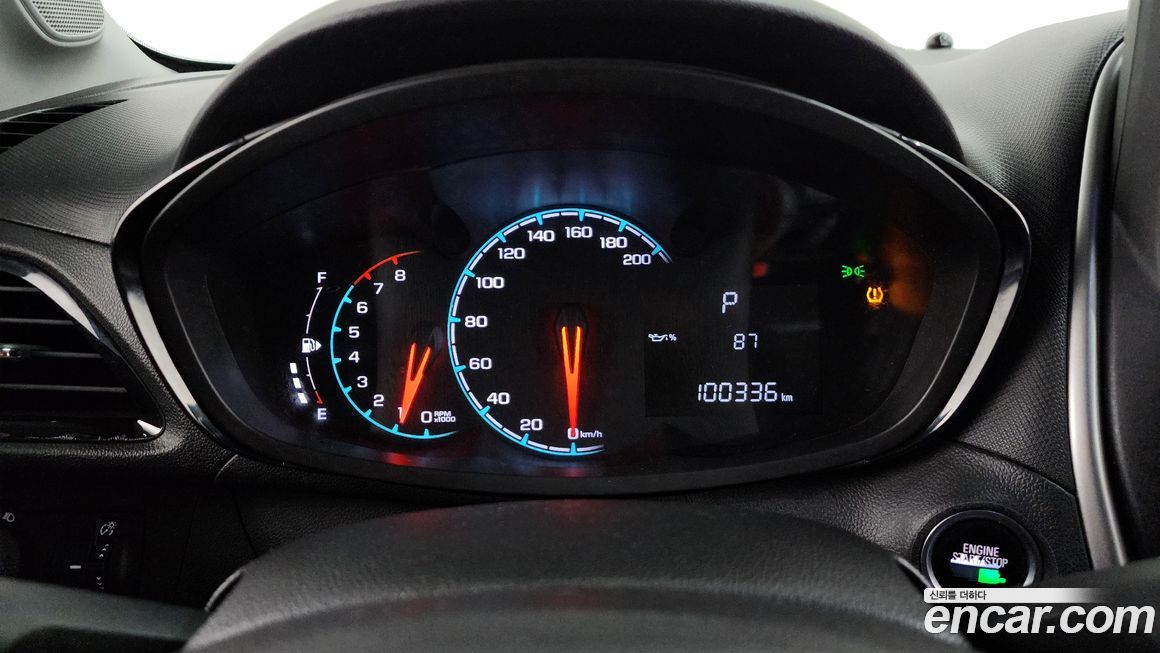 ChevroletGMDaewoo Spark 2016