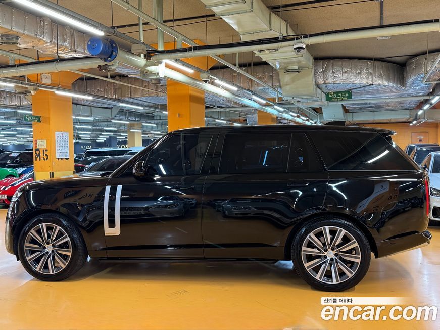 Land Rover Range Rover 2024