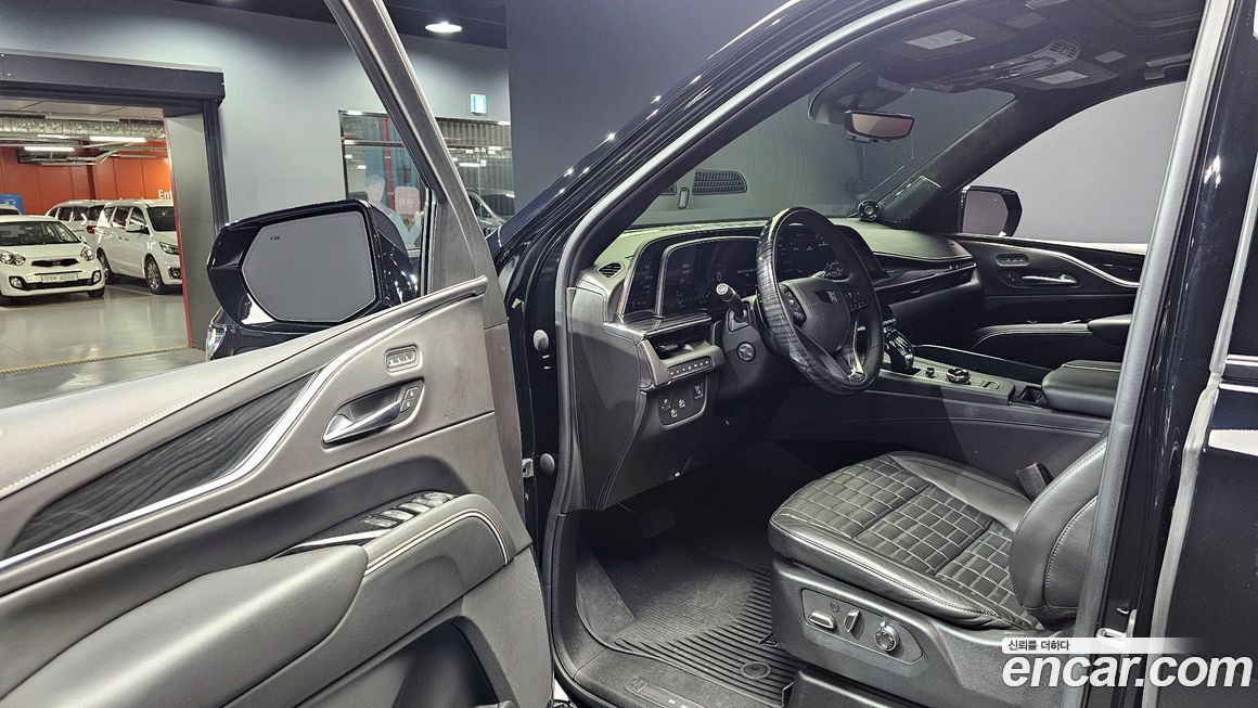 Cadillac Escalade 2023