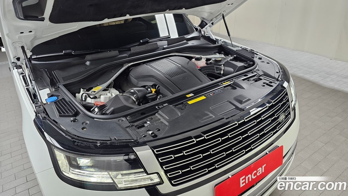 Land Rover Range Rover 2024