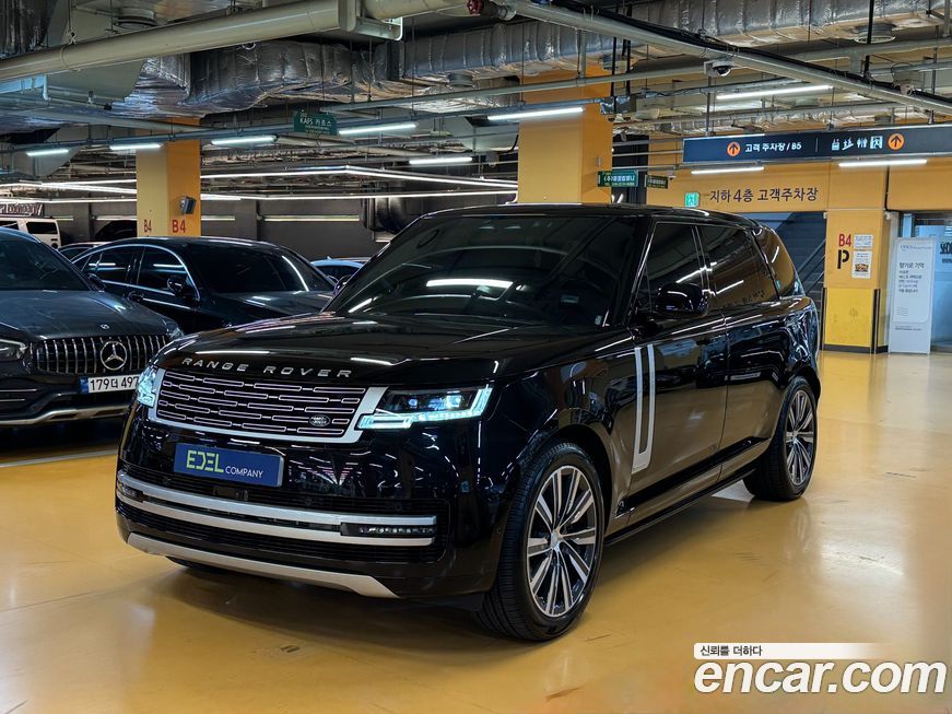 Land Rover Range Rover 2024
