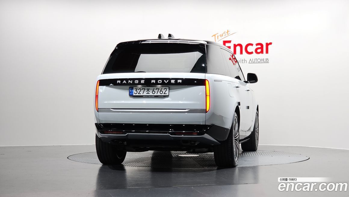 Land Rover Range Rover 2024