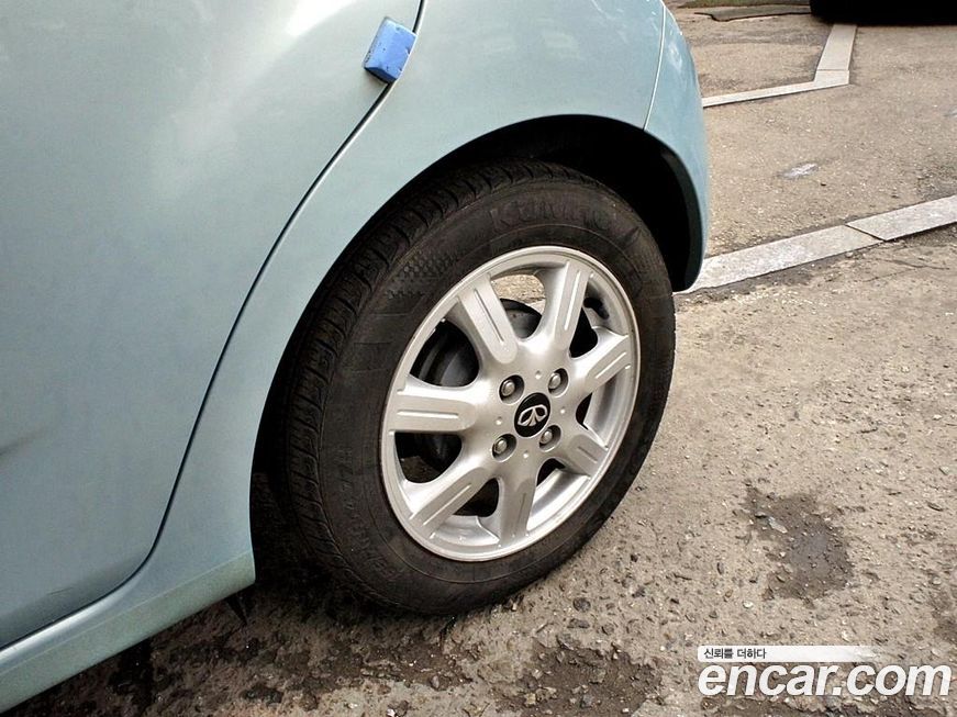 ChevroletGMDaewoo Matiz 2010