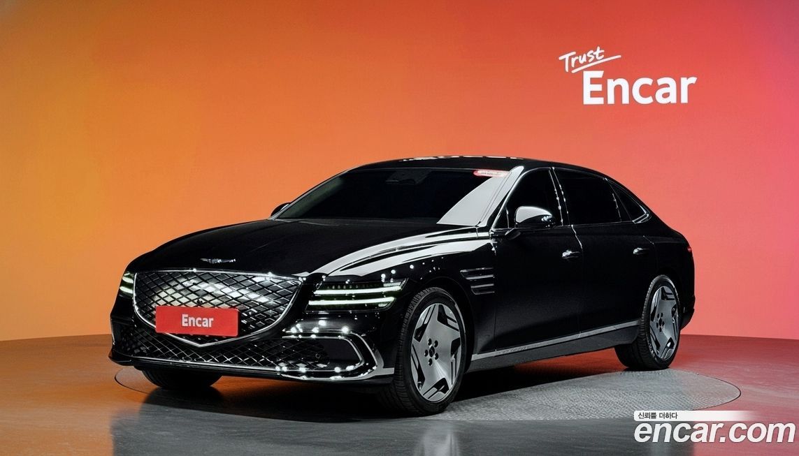 Genesis G80 2026