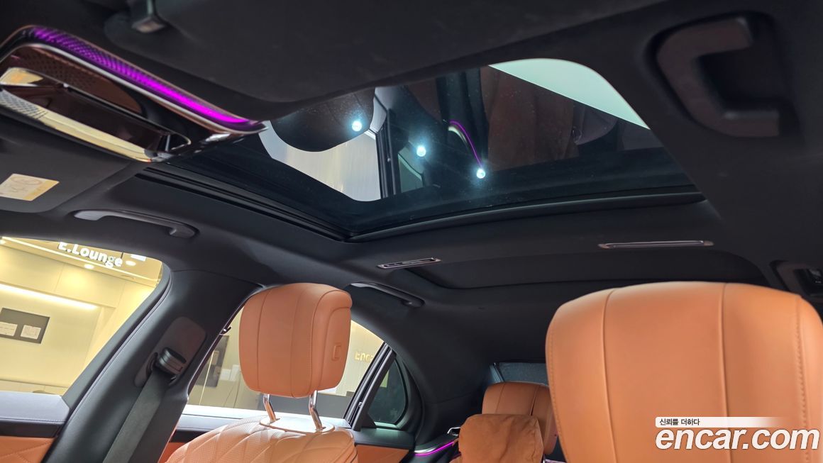 Mercedes-Benz S-Class 2022