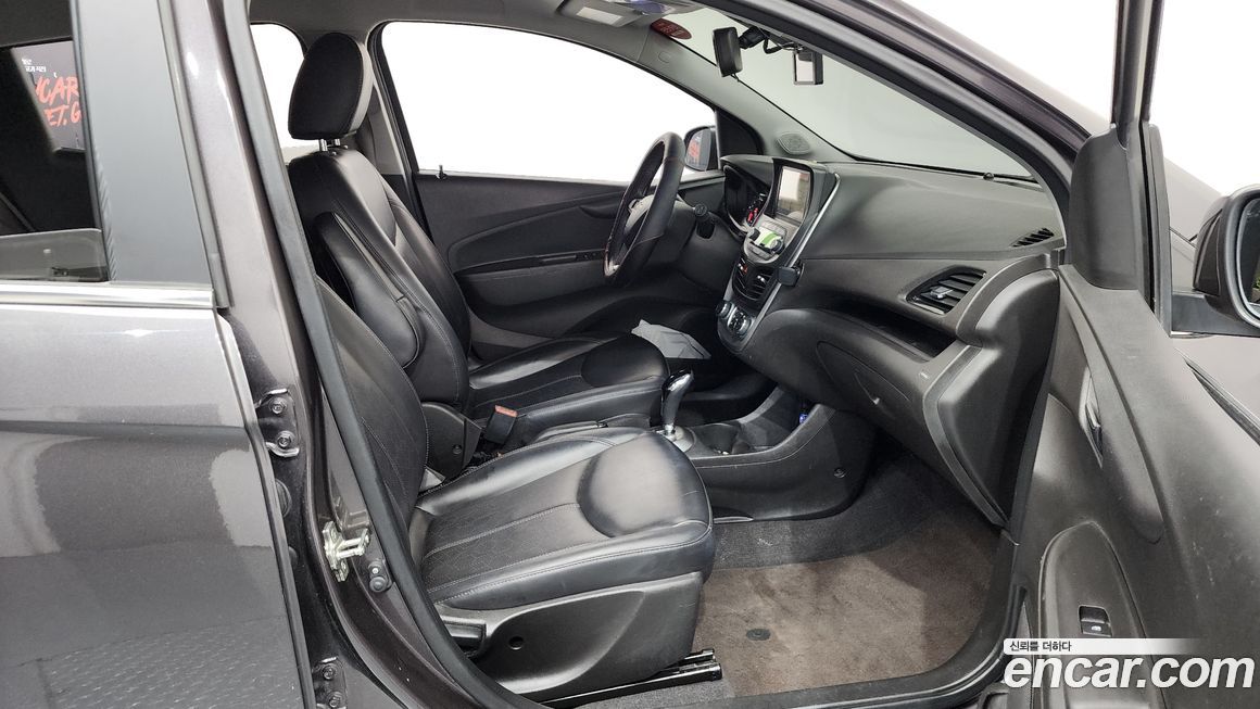 ChevroletGMDaewoo Spark 2016