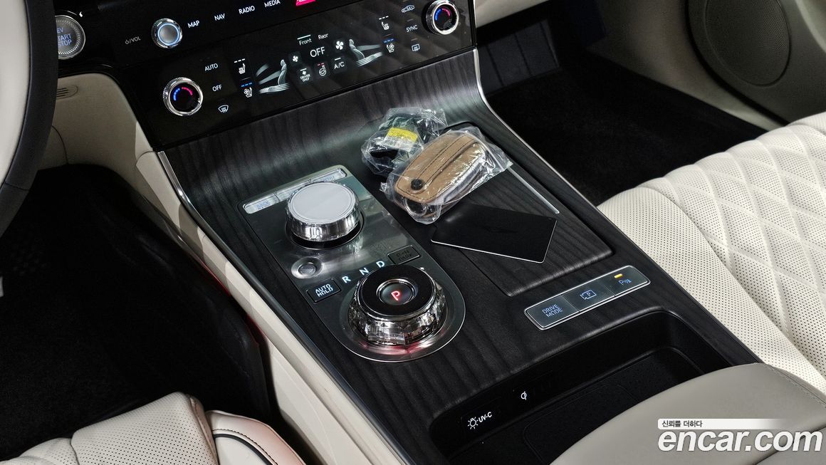 Genesis G80 2025