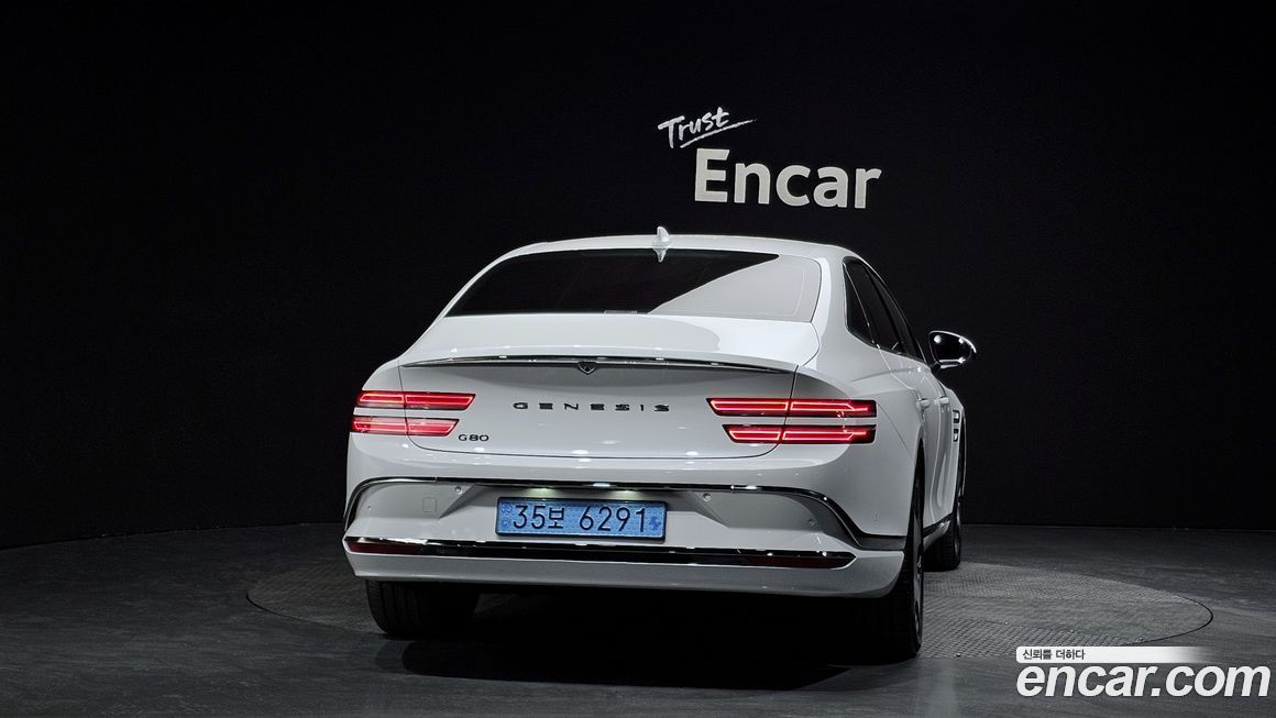 Genesis G80 2025
