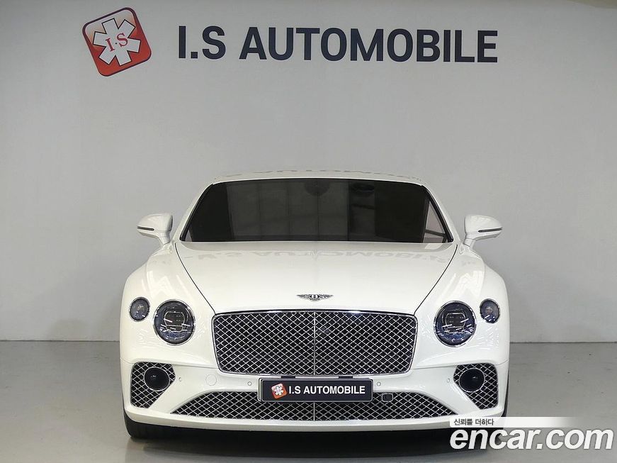 Bentley Continental 2022