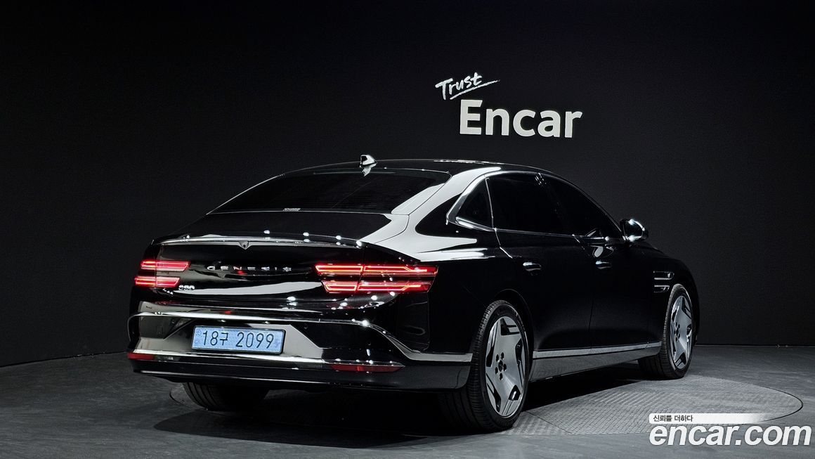 Genesis G80 2026