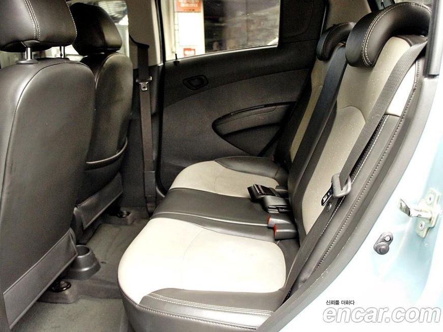 ChevroletGMDaewoo Matiz 2010