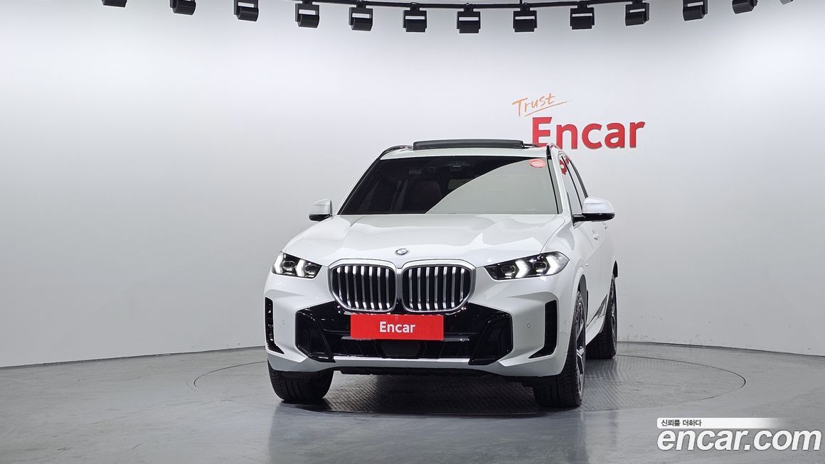 BMW X5 2025