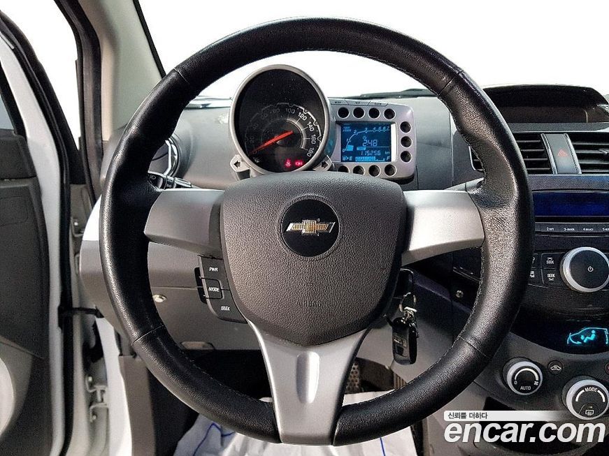 ChevroletGMDaewoo Spark 2012