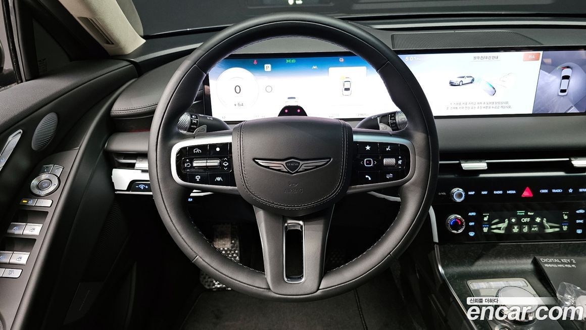 Genesis G80 2026