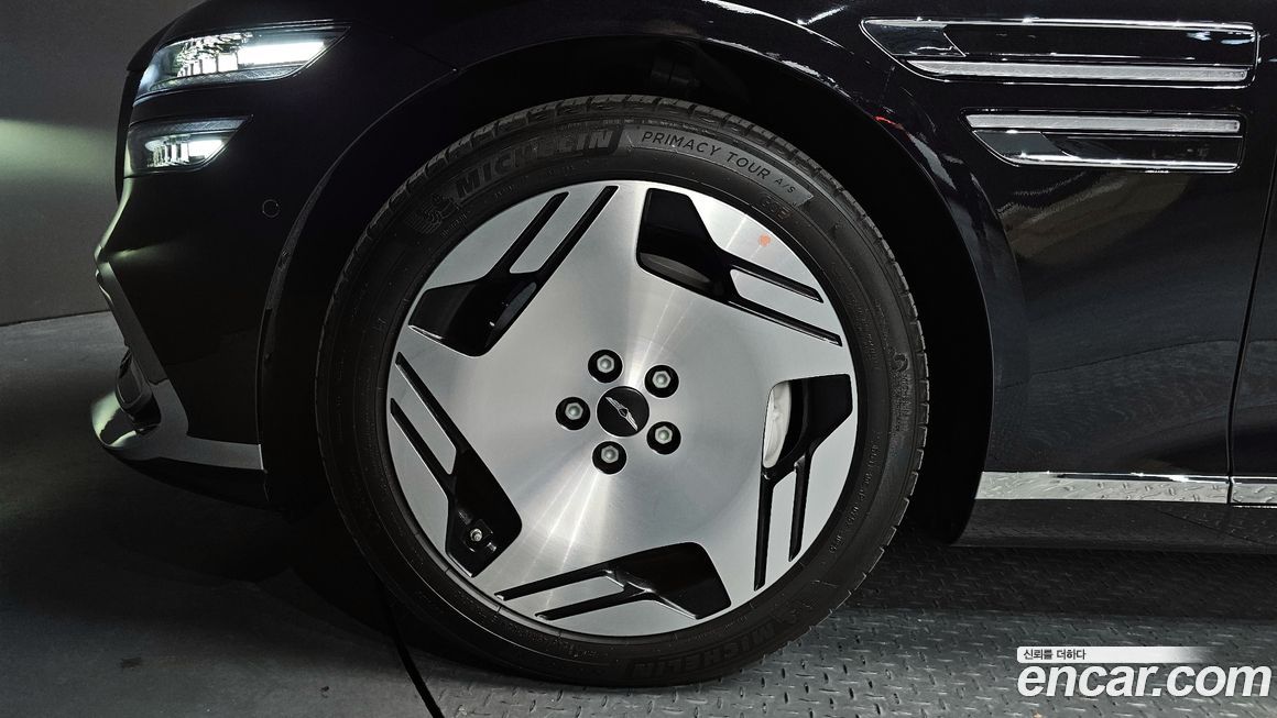 Genesis G80 2026