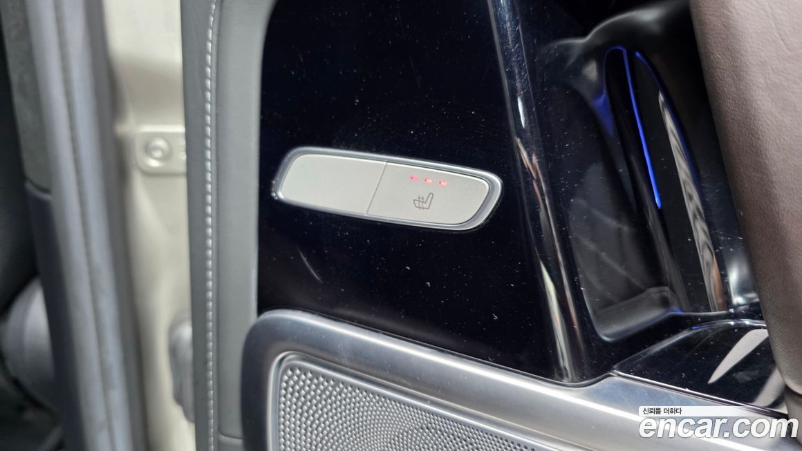 Mercedes-Benz G-Class 2019