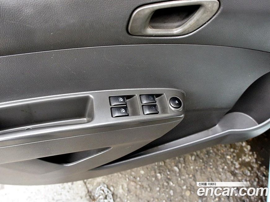 ChevroletGMDaewoo Matiz 2010