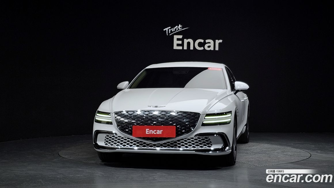 Genesis G80 2025