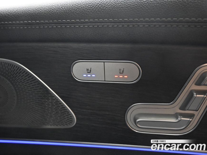 Mercedes-Benz GLS-Class 2021