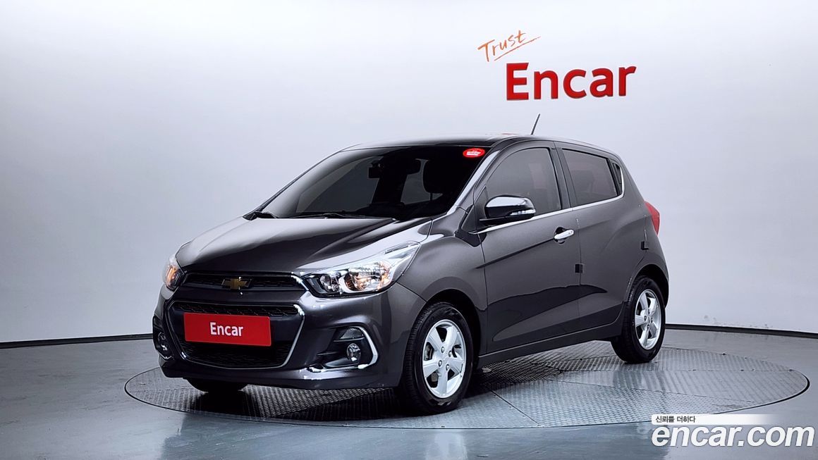 ChevroletGMDaewoo Spark 2016