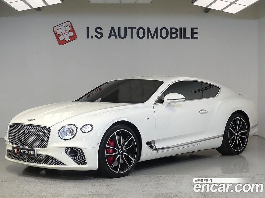 Bentley Continental 2022