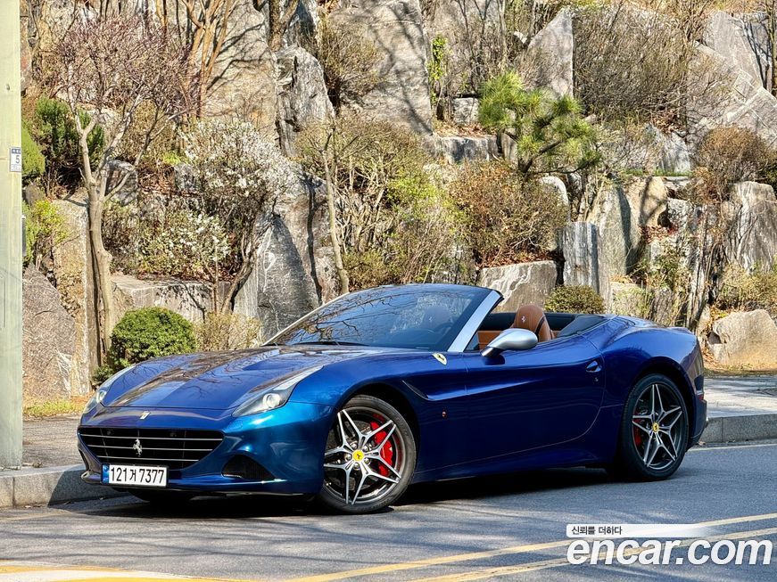 Ferrari California 2015
