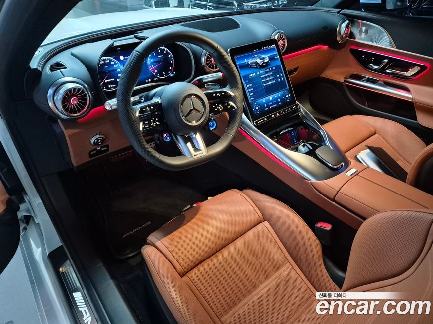 Mercedes-Benz AMG GT 2026