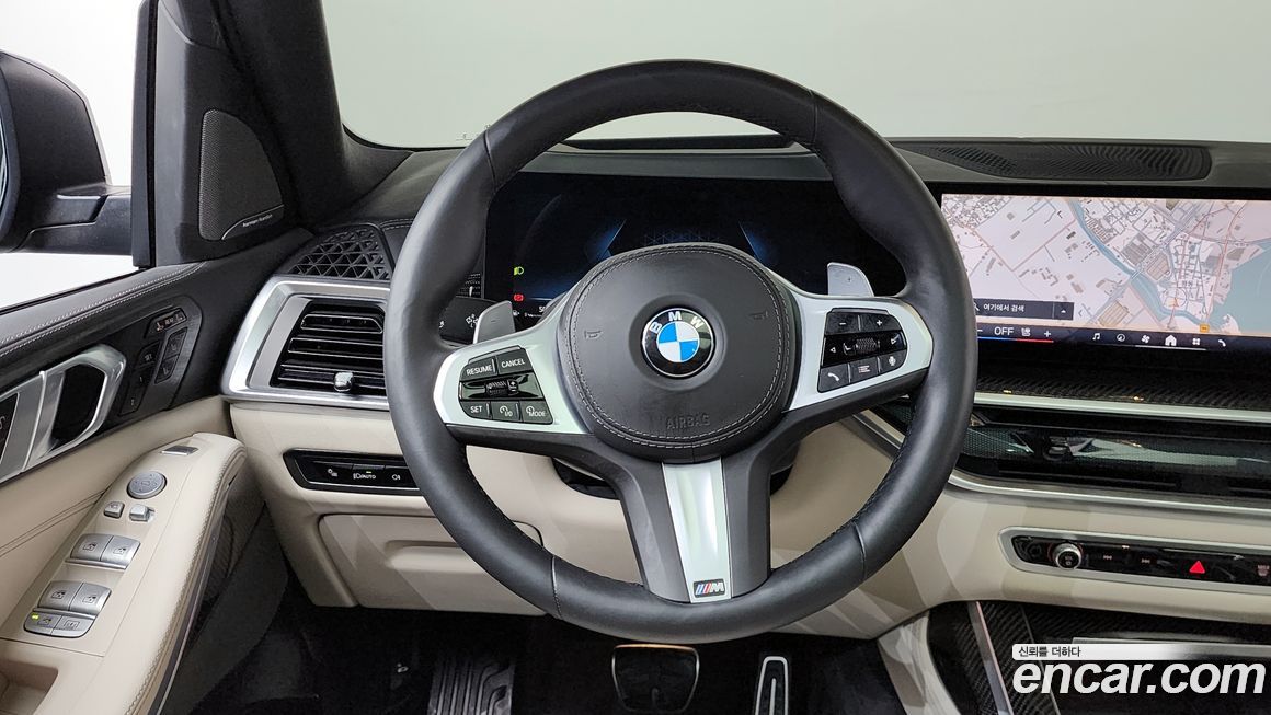 BMW X7 2025
