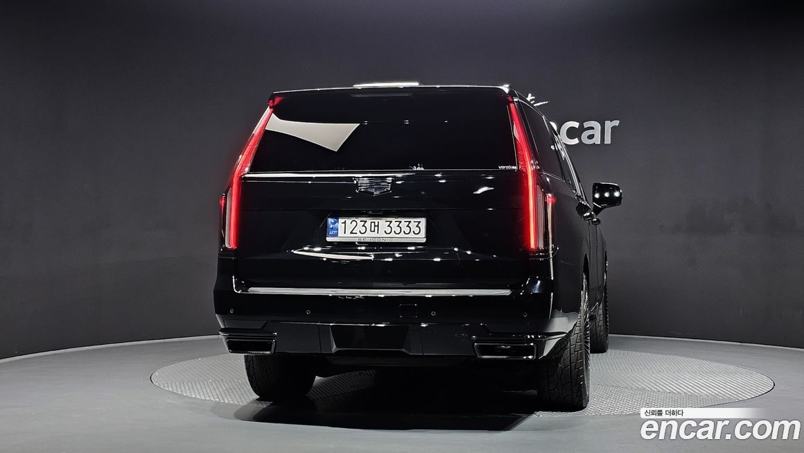 Cadillac Escalade 2023