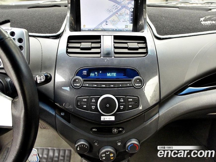 ChevroletGMDaewoo Matiz 2010