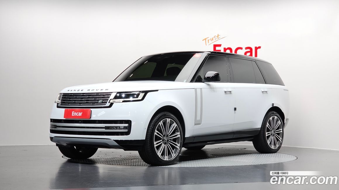 Land Rover Range Rover 2024