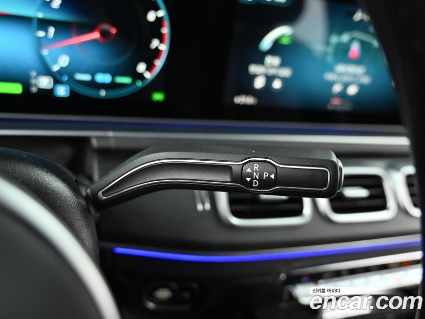 Mercedes-Benz GLS-Class 2021