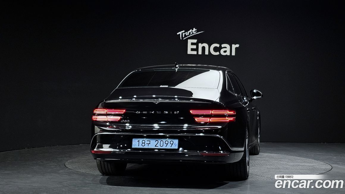 Genesis G80 2026