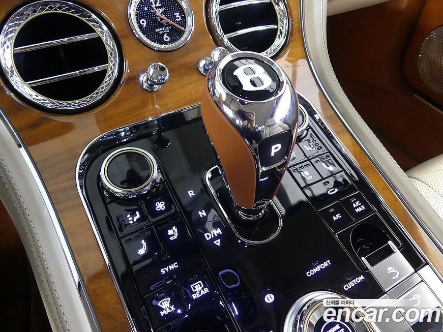 Bentley Continental 2022