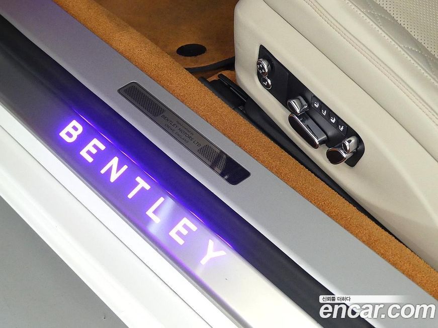 Bentley Continental 2022