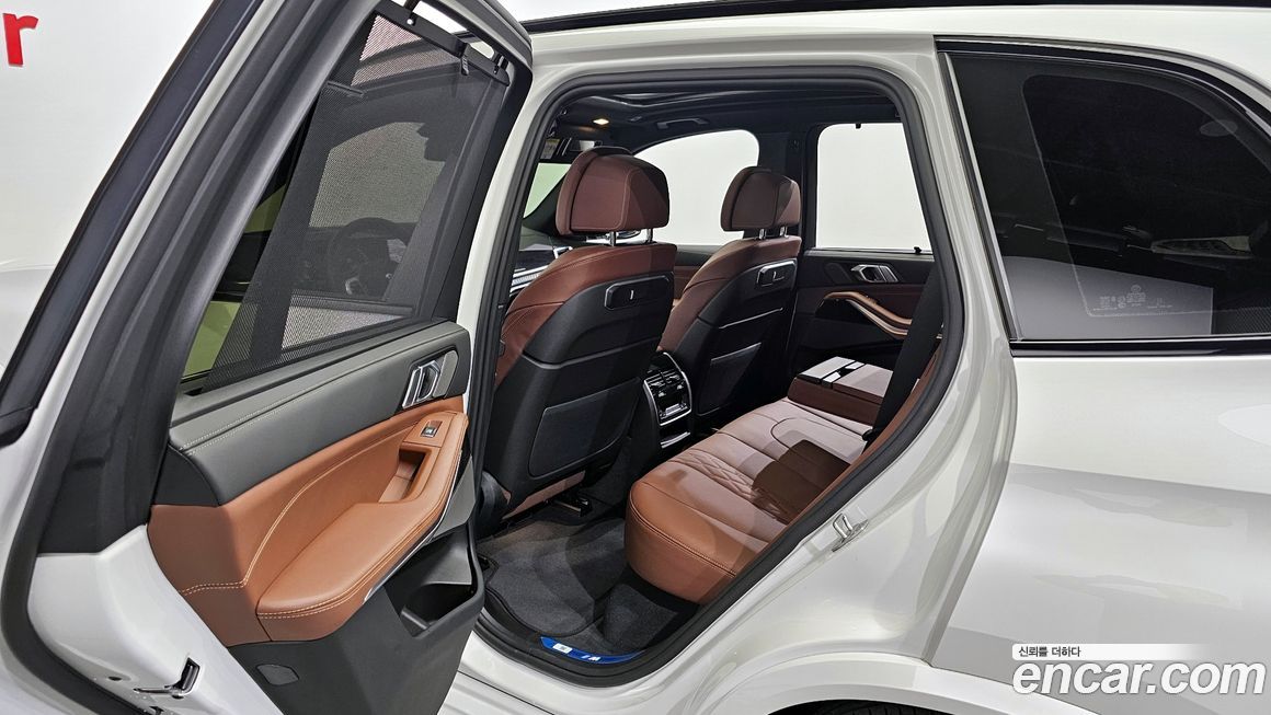 BMW X5 2025