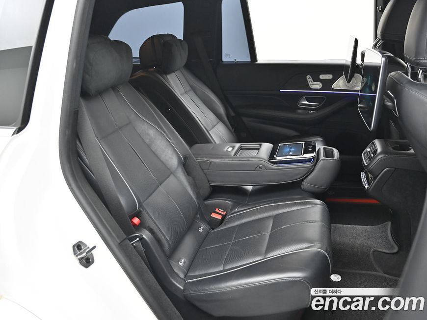 Mercedes-Benz GLS-Class 2021