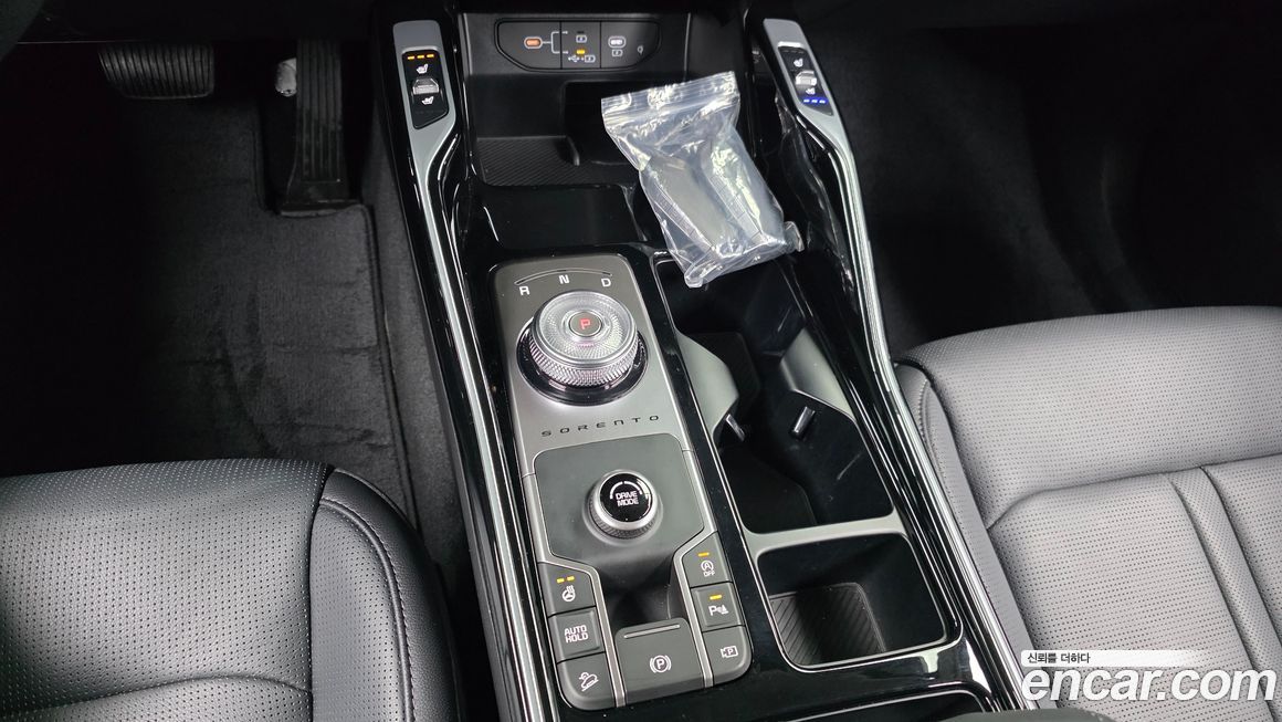 Kia Sorento 2025