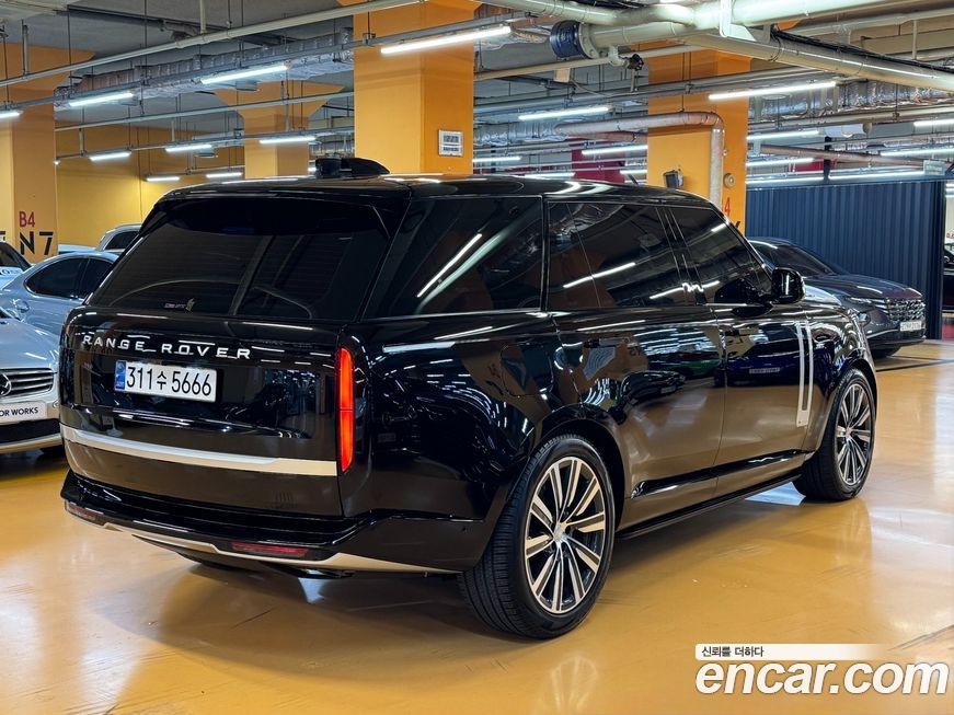 Land Rover Range Rover 2024