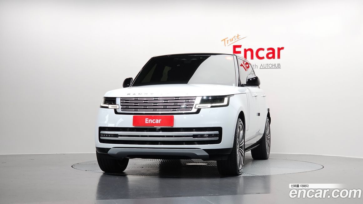 Land Rover Range Rover 2024