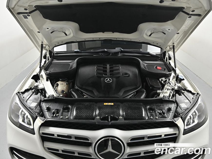 Mercedes-Benz GLS-Class 2021